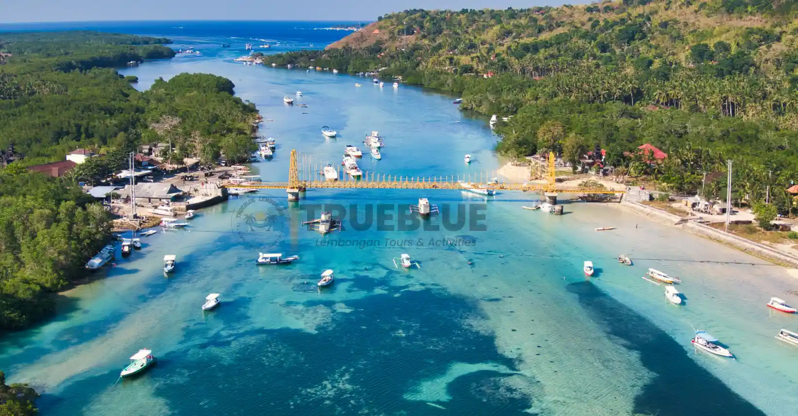 True Blue Lembongan Tours & Activities