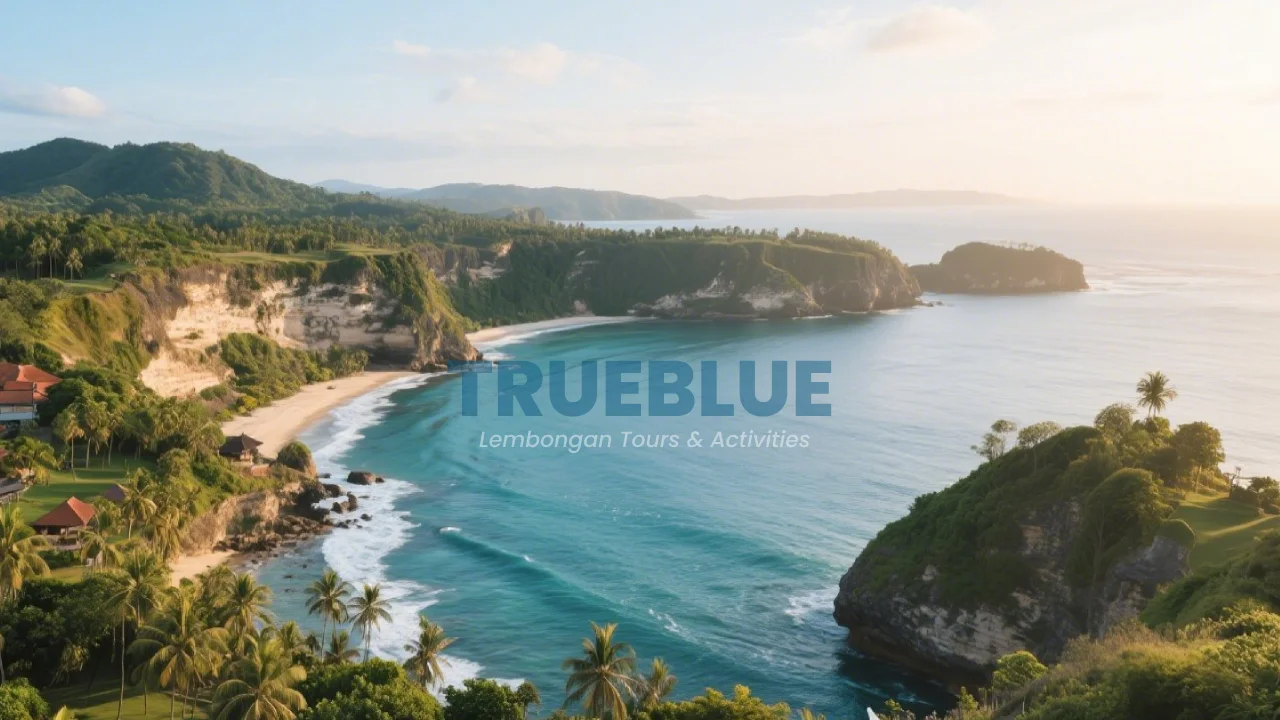 True Blue Lembongan Tours & Activities