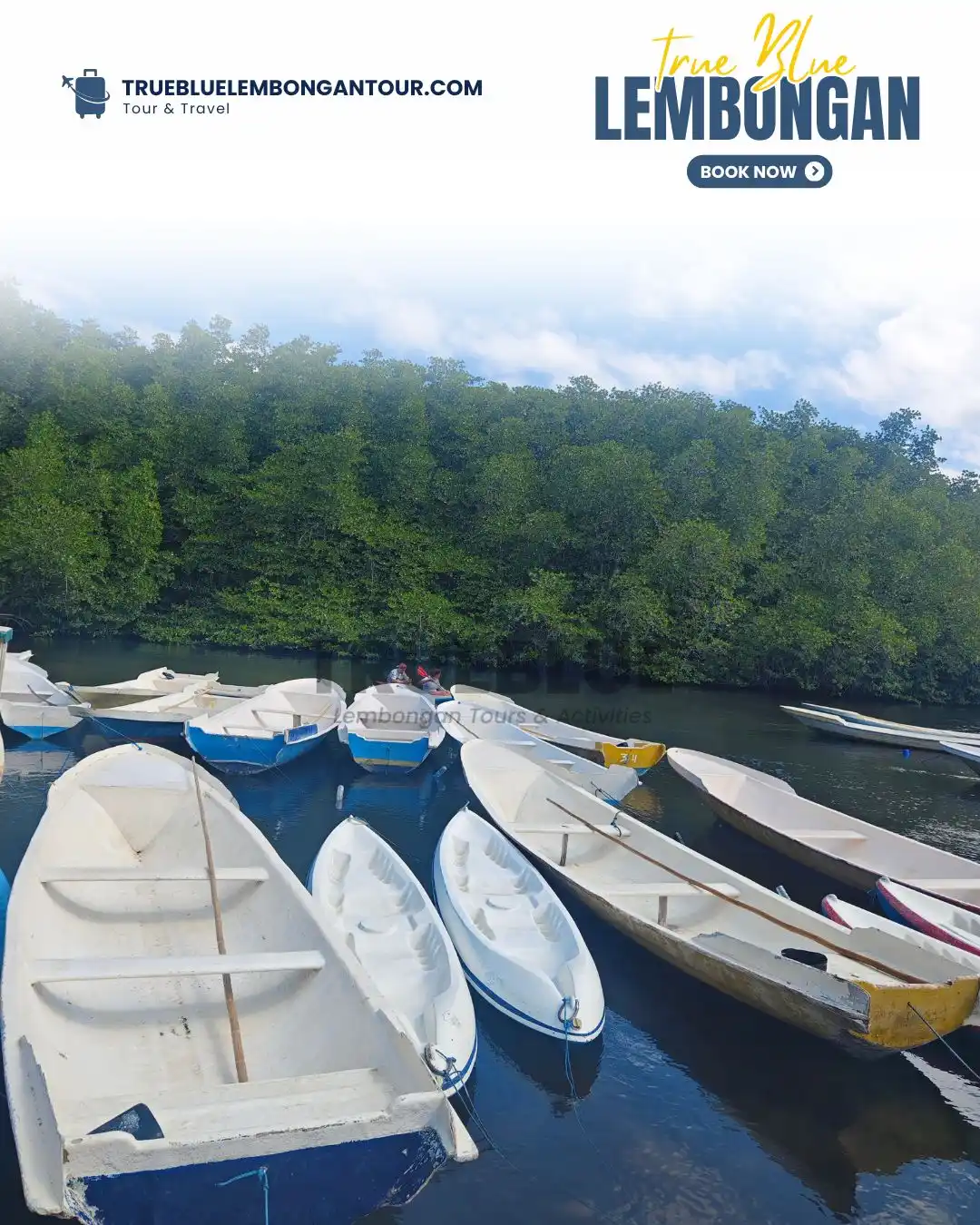 Nusa Lembongan Tour