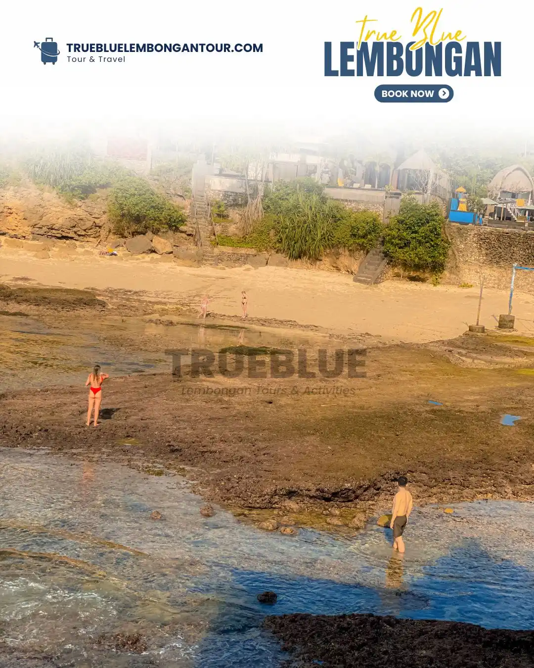 Nusa Lembongan Tour