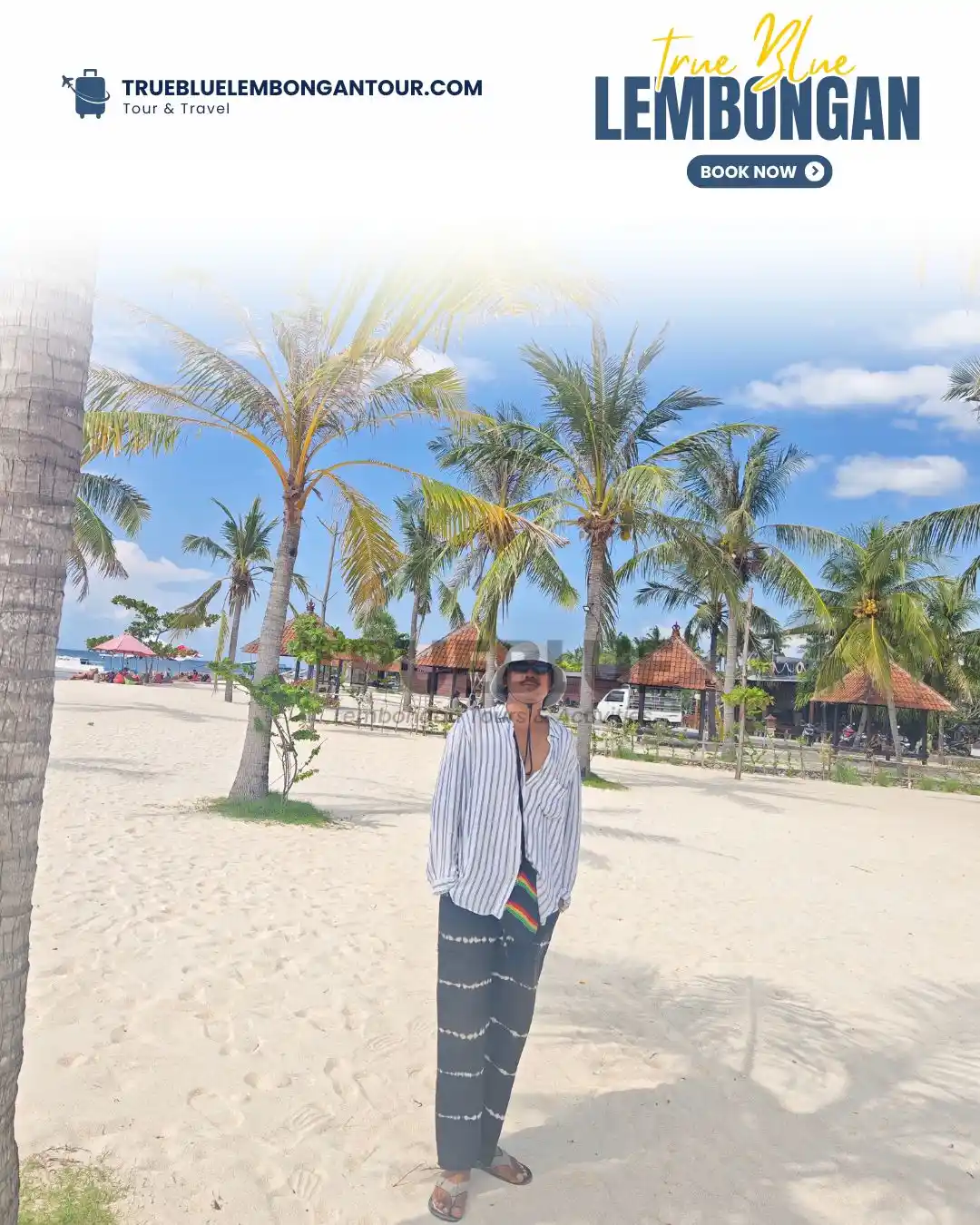Nusa Lembongan Tour