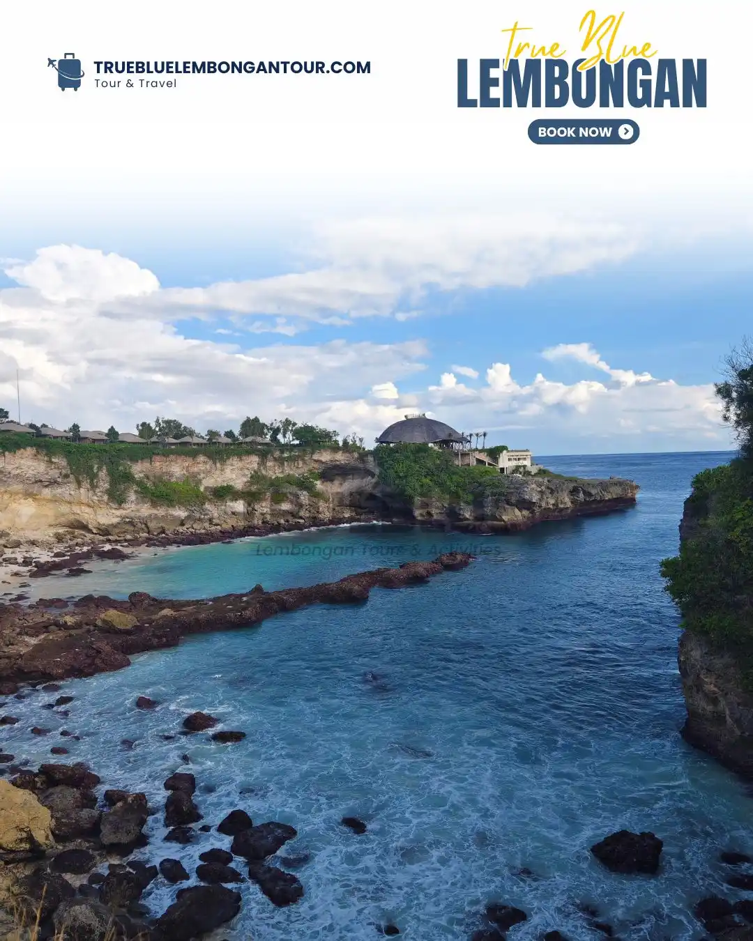 Nusa Lembongan Tour