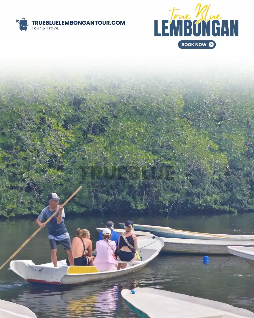 Nusa Lembongan Tour